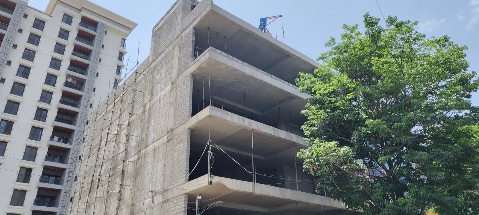 Retail, Vajrahalli, Kanakpura Road